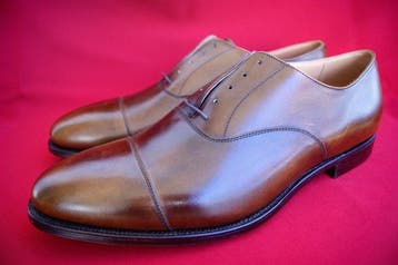 Crockett & Jones - Chaussures à lacets - Taille : EU 46