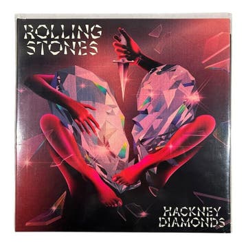 Rolling Stones - Hackney Diamonds Limited Edition Green, Verzenden, Nieuw in verpakking