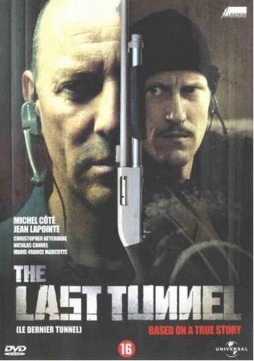 The Last tunnel (dvd tweedehands film), Ophalen of Verzenden