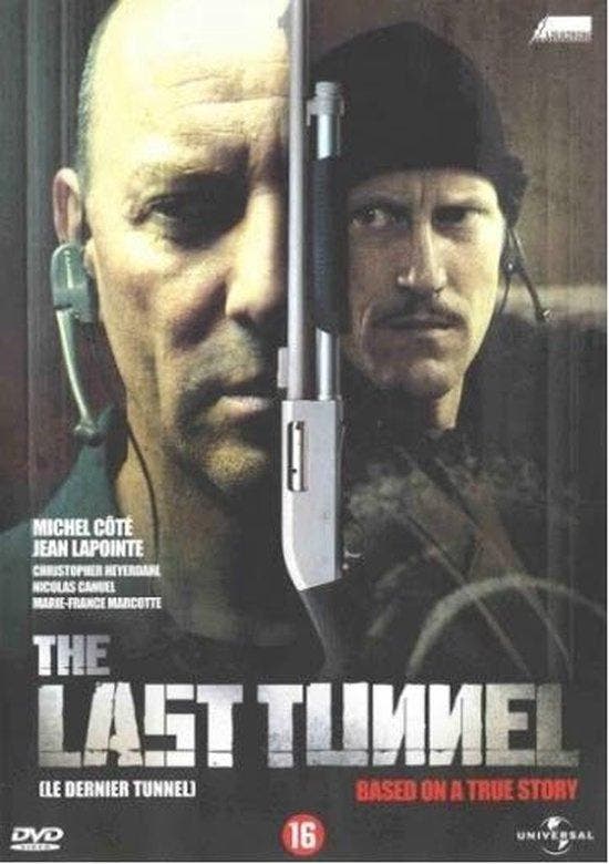 The Last tunnel (dvd tweedehands film), CD & DVD, DVD | Action, Enlèvement ou Envoi