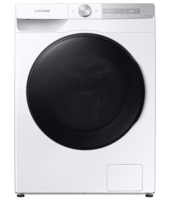 Samsung Ww80t734abhas2 Wasmachine- Steam Wash En Ecobubble, Ophalen of Verzenden