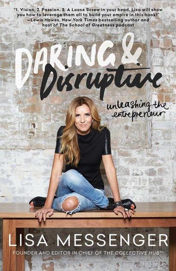 Daring & Disruptive 9781501135866 Lisa Messenger, Verzenden, Lisa Messenger
