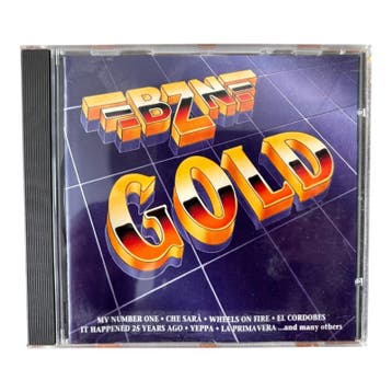 BZN - Gold (CD) (TWEEDEHANDS), Cd's en Dvd's, Verzenden, Nieuw in verpakking