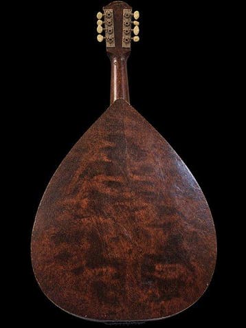 Levin - 47 - - Mandoline - Suède - 1950, Muziek en Instrumenten, Nieuw