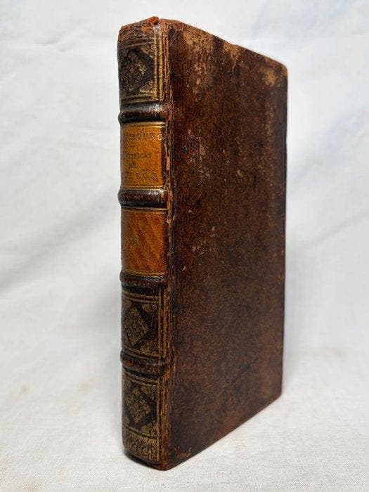 Maimbourg - Histoire du pontificat de Saint Leon le Grand -, Antiquités & Art, Antiquités | Livres & Manuscrits