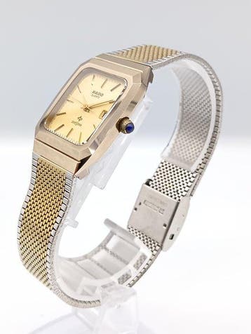 Rado - DiaStar - Zonder minimumprijs - 111.9523.3 - Heren -, Nieuw