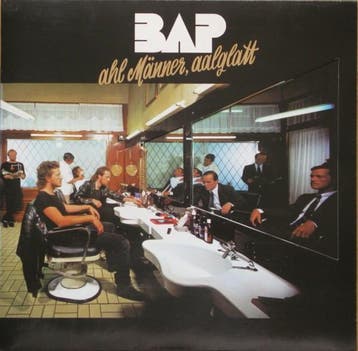 BAP - Ahl Männer, Aalglatt, Verzenden, Gebruikt
