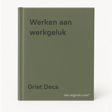 Werken aan werkgeluk 9789463888707 Griet Deca, Verzenden, Zo goed als nieuw, Griet Deca