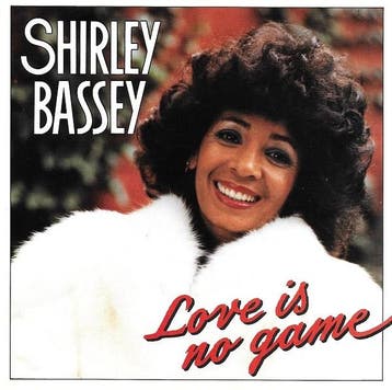 Shirley Bassey - Love Is No Game, Verzenden