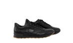 TESTONI - 8 UK - 42 IT - Black Sport Sneaker Shoes Calf, Vêtements | Hommes, Chaussures