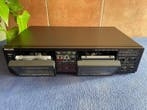 Philips - FC-567 - made in Japan - Double recording Lecteur, Audio, Tv en Foto, Nieuw