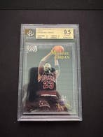 1996 Topps Finest Michael Jordan 24 Graded card - Beckett, Nieuw