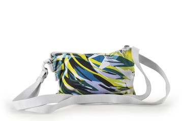 Kipling Schoudertas Wit, Verzenden, Zo goed als nieuw, Wit