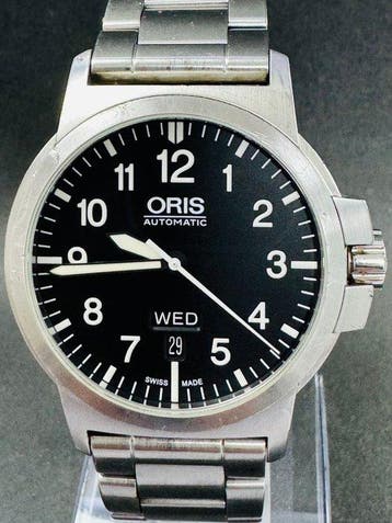 Oris - BC3 Advanced - 7641-41 - Homme - 2000-2010, Bijoux, Sacs & Beauté, Montres | Hommes