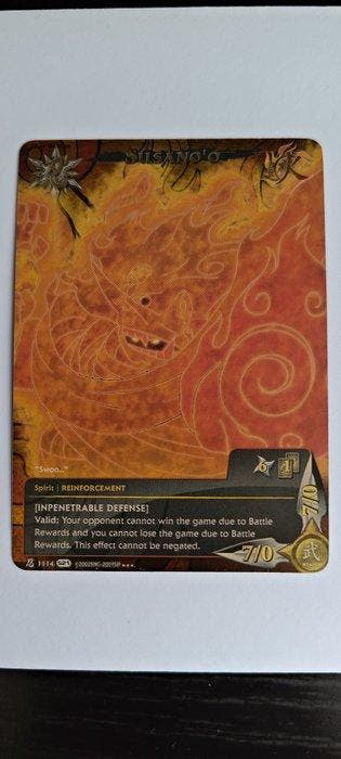 Bandai - 1 Card