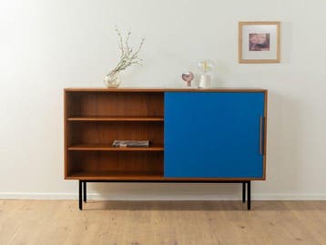 WK Möbel - Dressoir - Teak - Sideboard uit de jaren zestig