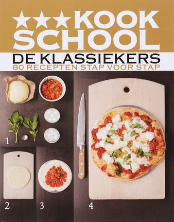 De klassiekers / *** Kookschool 9789002223495 Keda Black, Boeken, Verzenden, Zo goed als nieuw, Keda Black