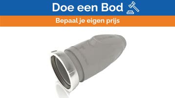 Bieden: Furrion 50A female connection shower power cover ti, Ophalen of Verzenden