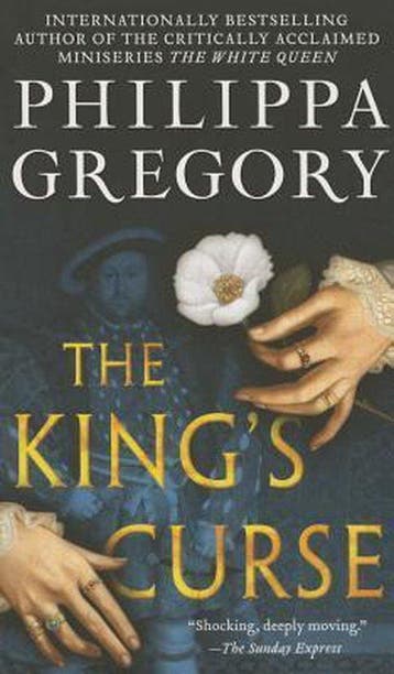 The Kings Curse 9781501103612 Philippa Gregory, Verzenden, Gelezen, Philippa Gregory