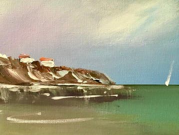 Anne-Esther (1964) - Éclaircie sur la Côte d’Opale