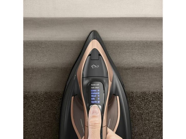 Tefal FV9E50 - Stoomstrijkijzer - 3200W - Durilium AirGlide, Electroménager, Vapeurs, Envoi