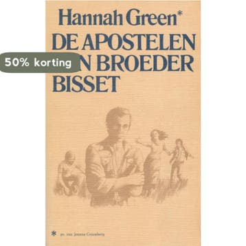 Apostelen van broeder bisset 9789060450710 Jane Green, Verzenden, Gelezen, Jane Green