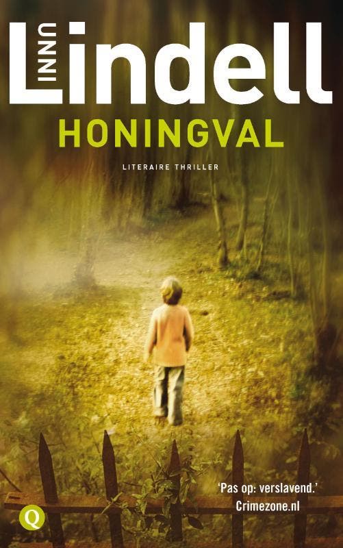 Honingval 9789021443195 Unni Lindell, Boeken, Thrillers, Gelezen, Verzenden