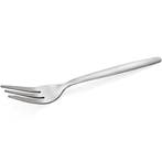 Gebaksvorken | NP 80 | RVS | 12 Stuks | Lengte 140mm, Verzenden, Nieuw in verpakking