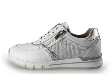 Caprice Sneakers in maat 38 Wit, Verzenden, Wit, Zo goed als nieuw, Sneakers