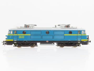 Mehano H0 - T287 55458 - Elektrische locomotief (1) - Reeks