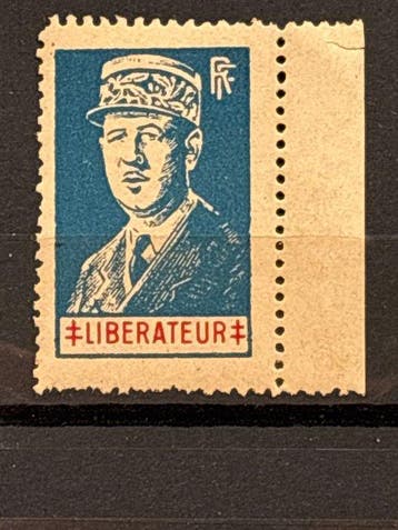 France 1942/1945 - 2nde guerre mondiale, de Pétain à de