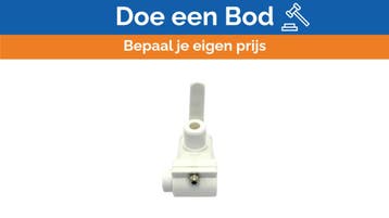 Bieden: AC Antennas N254F Rail Mount - PVC, Watersport en Boten, Ophalen of Verzenden, Nieuw