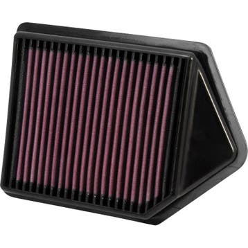 K&N Vervangingsluchtfilter | Honda |  CR-V III SUV (RE_) /, Verzenden