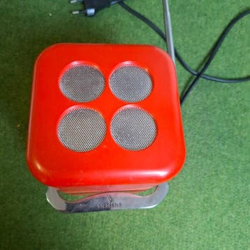 Siemens Mario Bellini - Alpha RK 501 Draagbare radio