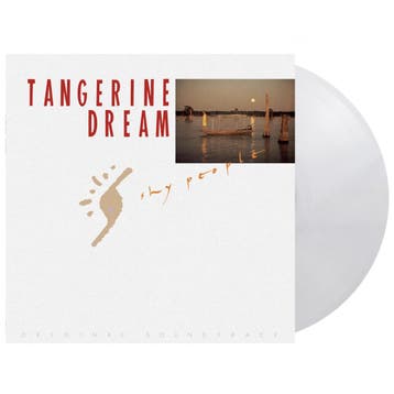 Tangerine Dream - Shy People