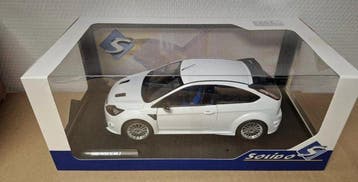 Solido 1:18 - Modelauto - Ford Focus RS Mk2