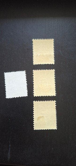 Curaçao 1889/1891 - Timbre daide, timbres-poste - Nvph 18,, Timbres & Monnaies, Timbres | Pays-Bas