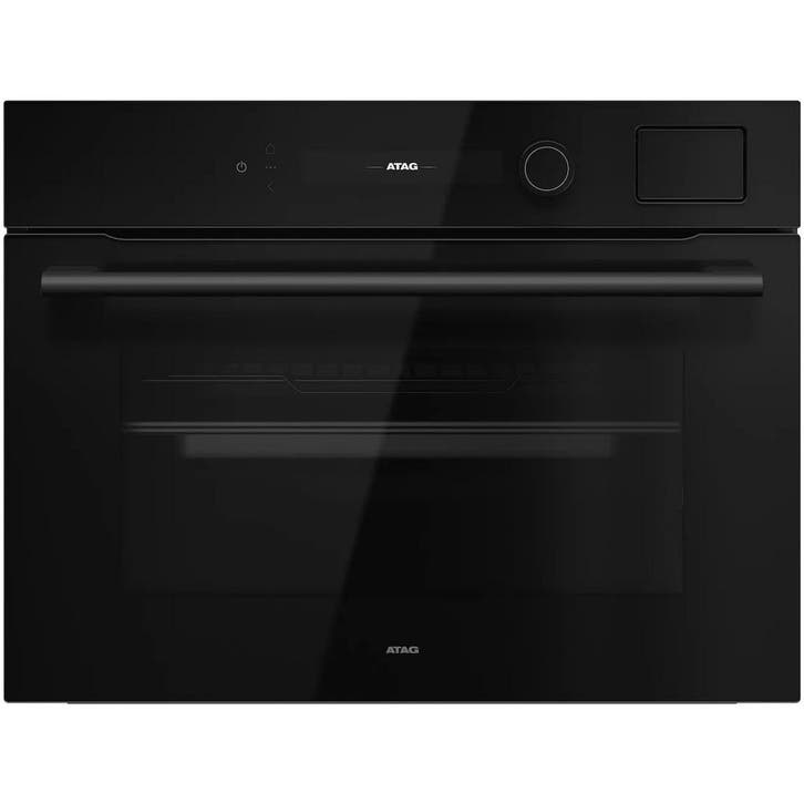 ATAG CS8471D Inbouw Stoomoven – 45 cm – 51 Liter – Black Gla, Electroménager, Fours, Envoi