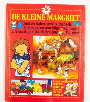 Kleine Margriet - Coppens, Verzenden, Nieuw