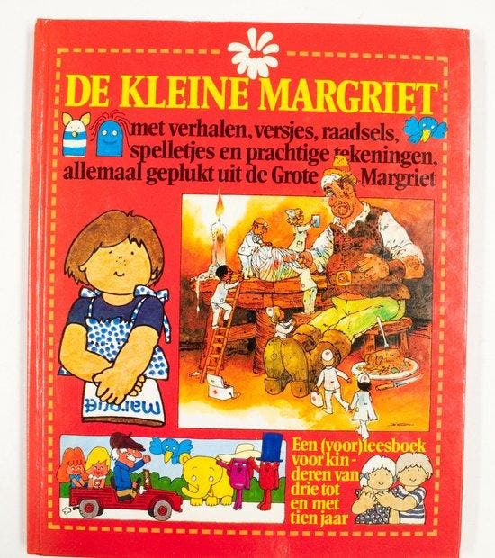Kleine Margriet - Coppens, Boeken, Overige Boeken, Verzenden
