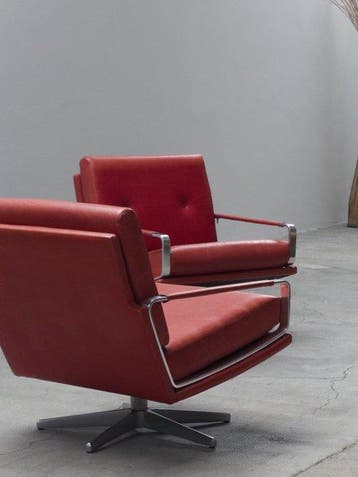 Kill International, zugeschrieben - Horst Bruning - Fauteuil