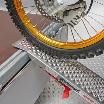 Datona Aluminium oprijplaat - 150 cm - Datona, Ophalen of Verzenden, Nieuw