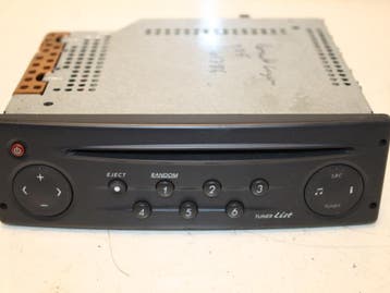 Radio CD Speler Renault Laguna O145524, Nieuw