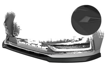 Cupspoiler voor Ford S-Max MK2 CSL666-S, Verzenden