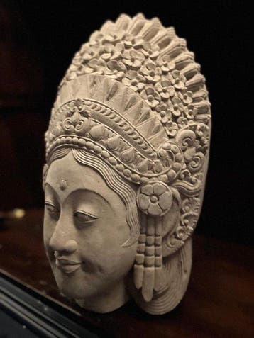 maschera Balinese - Beeld - Indonesië