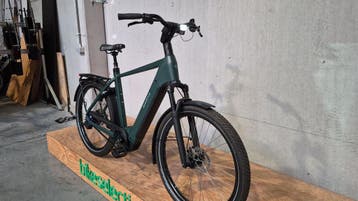 E-Bike | Norta B-5040 | -21%, Ophalen