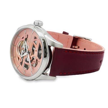 Hamilton - JAZZMASTER SKELETON - H32265870 - Unisexe - 2020, Nieuw