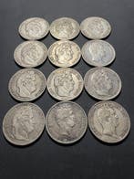 France. Louis Philippe I. 5 Francs 1831/1848