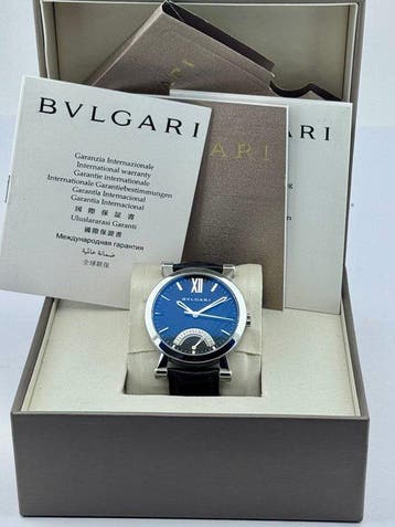 Bvlgari - Sotirio Automatic Date Rétrograde - SB 42 S DR -