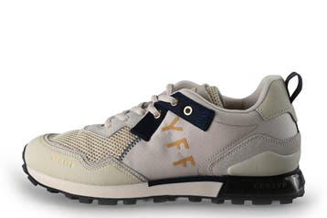 Cruyff Sneakers in maat 42 Beige, Kleding | Heren, Schoenen, Cruyff, Overige kleuren, Verzenden, Zo goed als nieuw